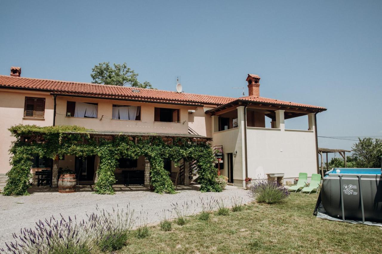 Apartmaji Pajer Koper Exterior photo